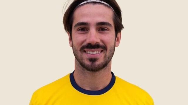 ιταλία: πέθανε από ανακοπή 26χρονος ποδοσφαιριστής ανήμερα της επετείου του θανάτου του πιερμάριο μαροζίνο με τον ίδιο