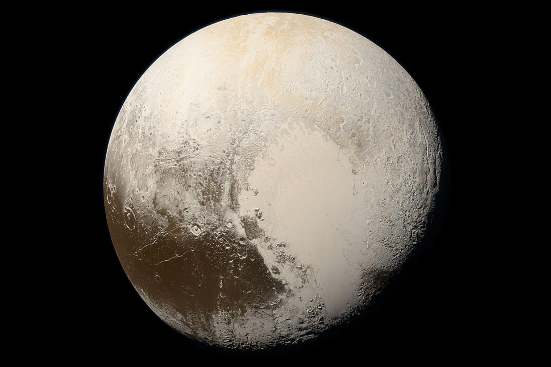 mystery of how pluto got its heart finally 'solved' by astrophysicists