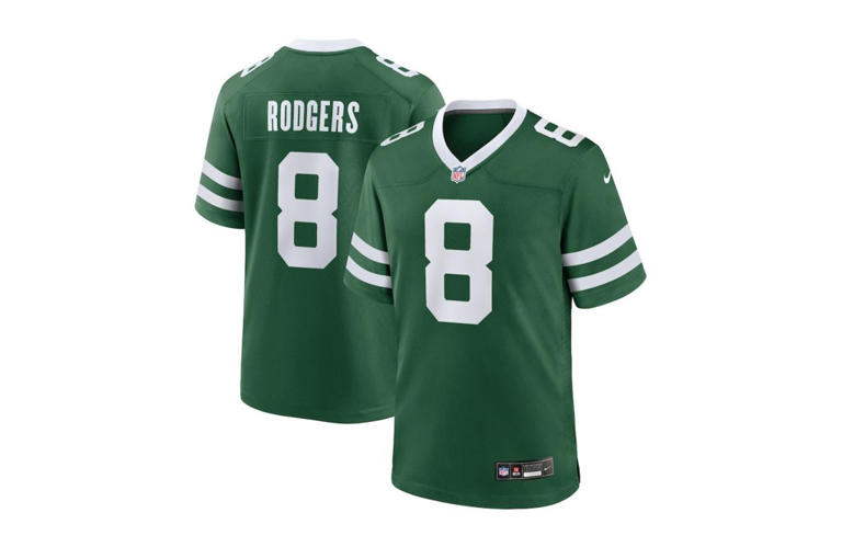 The Jets have a reinvigorated Rodgers and a brand-new logo: Shop new ...
