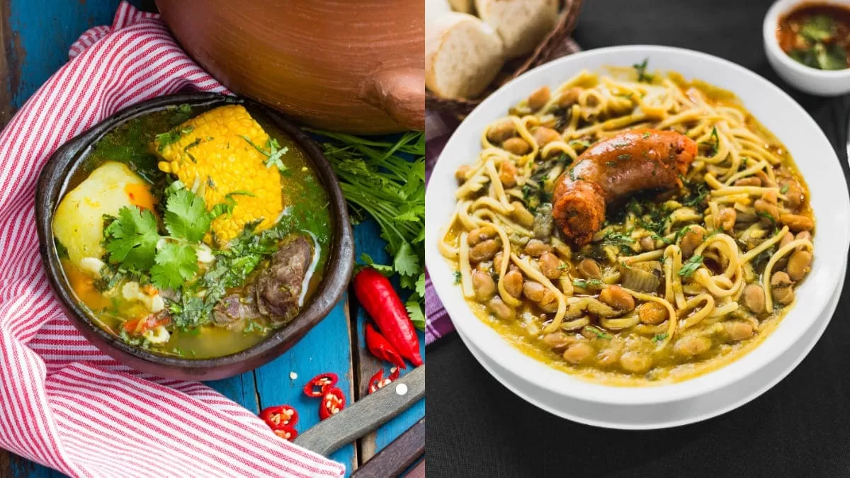 ¿por qué se celebra este lunes 15 de abril? día de la cocina chilena: 10 preparaciones nacionales que sí o sí debes probar