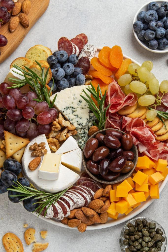 25 Unique Birthday Party Charcuterie Board Ideas