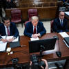 Trump trial Day 1 recap: Courtroom turns contentious as ex-president faces hush money charges<br>