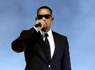 Will Smith Surprises Crowd During J. Balvin Set at Coachella for 