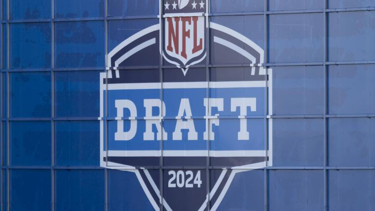 What time does NFL Draft 2024 start today? Live TV coverage, schedule for Friday's Rounds 2-3
