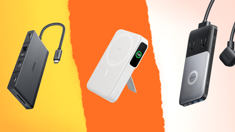 We're Charged Up About All of These Deals on Anker Power Banks and Chargers