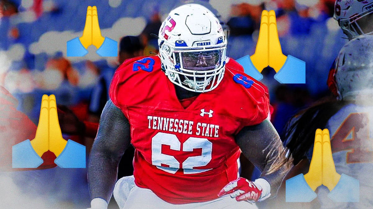 Tennessee State football player passes away in hit-and-run, girlfriend ...