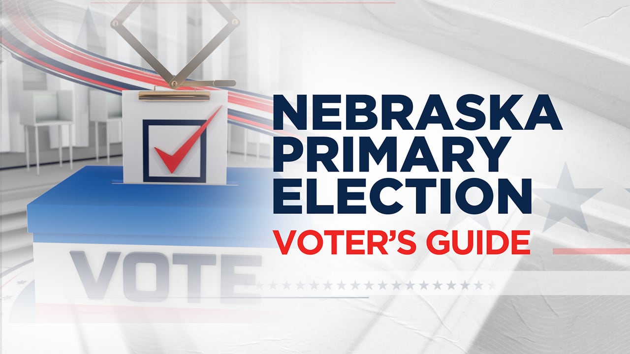 VOTER’S GUIDE: 2024 Nebraska Primary Election