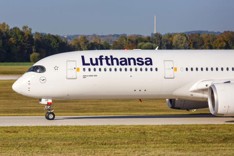 Lufthansa Focuses On A Premium Travel Experience While Critical Of EU Environmental Policies