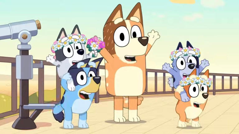 Is ‘Bluey’ ending? Parents are freaking out over ‘The Sign’ episode