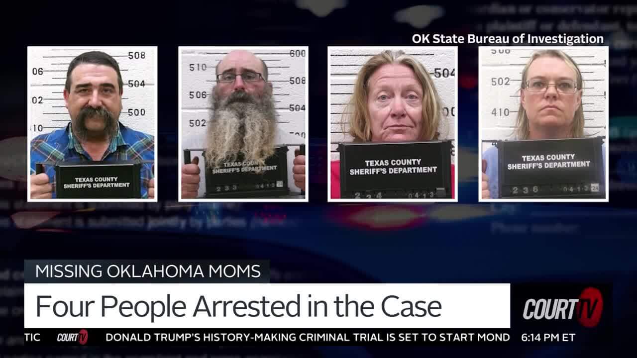 ‘God’s Misfits’ Held In Killings Of Kansas Women Over Custody Dispute