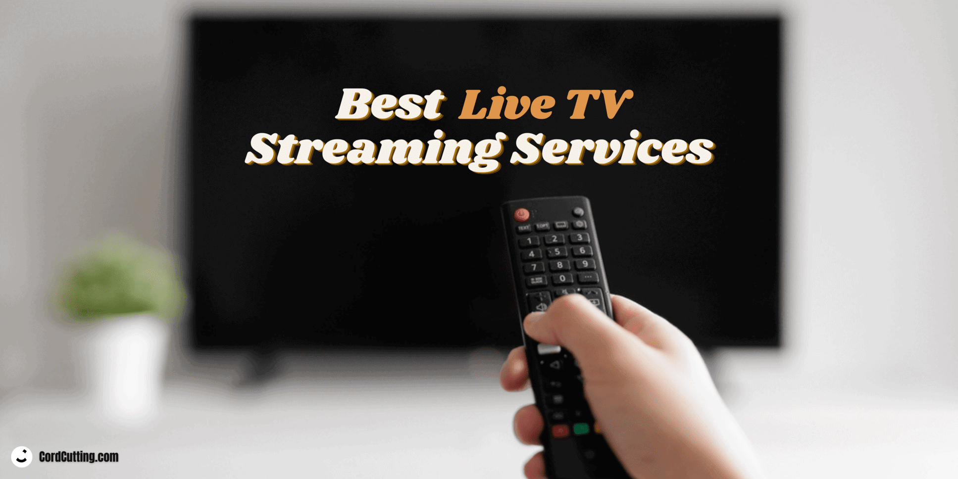 The Best Live TV Streaming Services in 2024