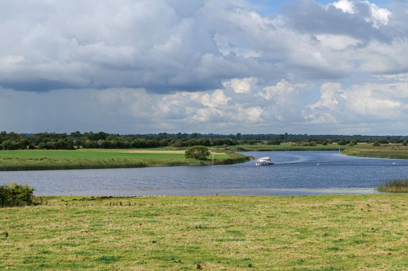 irish boglands where ancient christian treasures were buried protected them for centuries