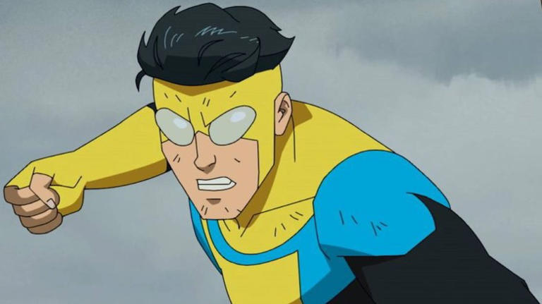 Invincible Dropped A Huge Release Date Update For Fans Worried About ...