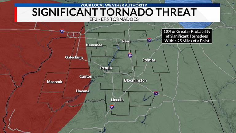 Severe Weather Alert Day Severe Storms Capable Of Hail Wind And