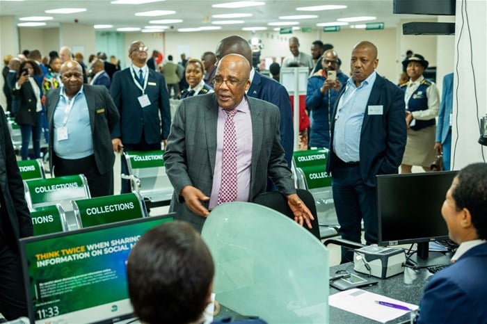 department of home affairs opens state-of-the-art branch at cresta shopping centre