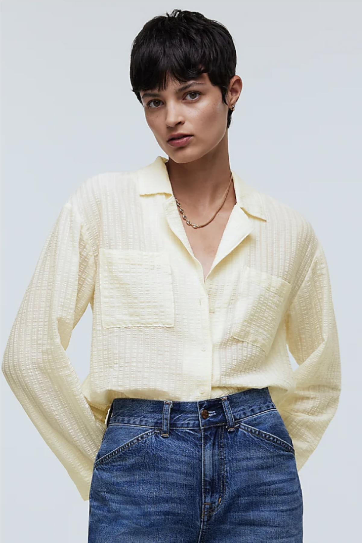 i'm elevating my spring and summer outfits with these 20 madewell sale finds