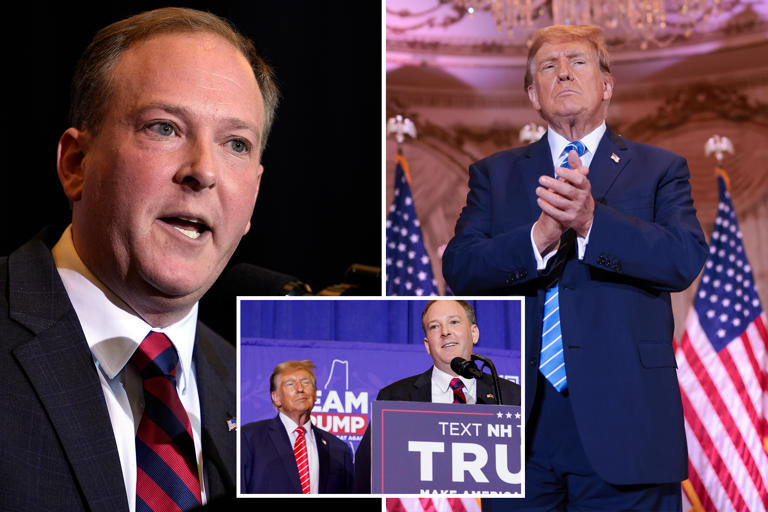 Lee Zeldin says he would consider serving in a Trump White House as he ...
