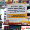 Small Virginia business owners pause lottery sales to protest Gov. Youngkin’s changes to a bill meant to legalize skill games<br>