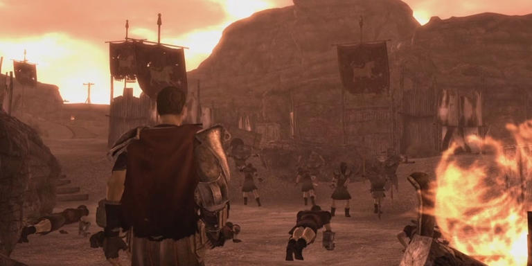 Fallout Theory Suggests Brotherhood Of Steel Merged With Caesar's Legion