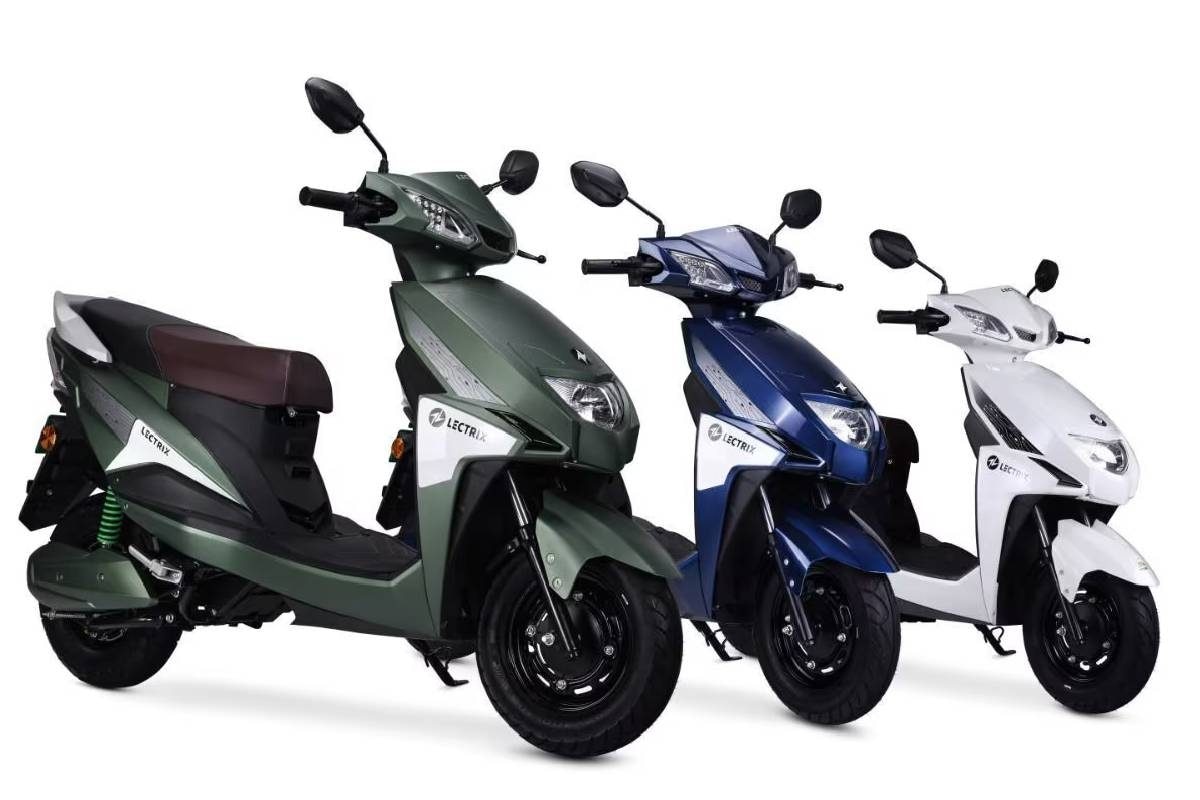 india’s cheapest high speed e-scooter with baas is here at just rs 49,999