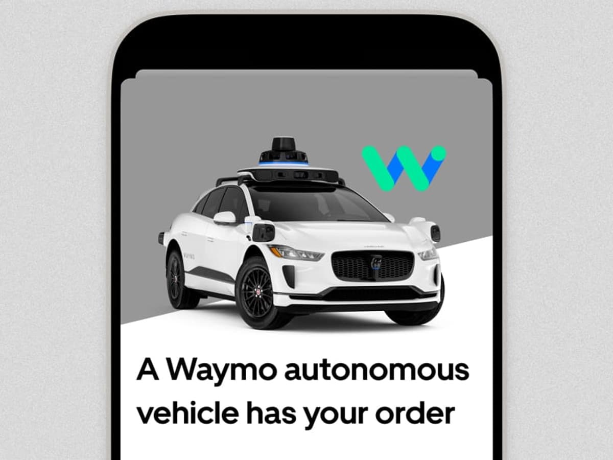 no driver, no problem: uber eats is delivering driverless orders