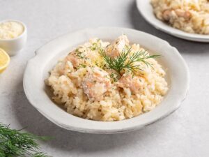 23 recetas de risotto, especiales para ti