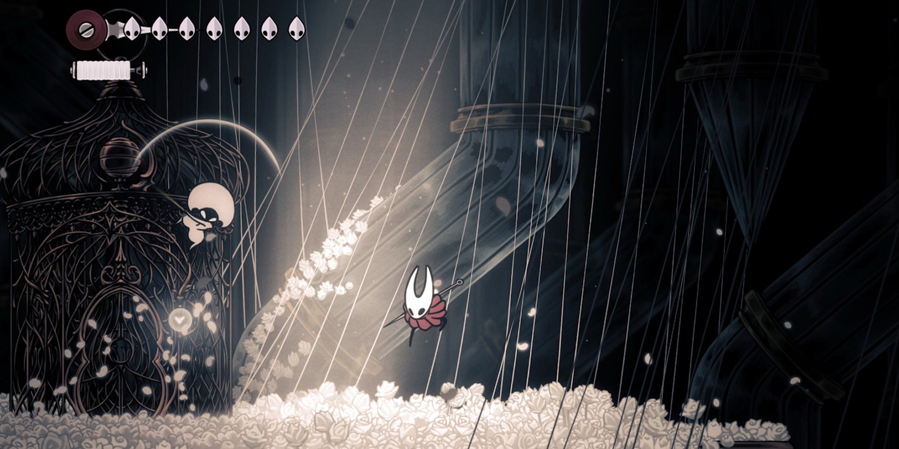 hollow knight: silksong gets another encouraging update
