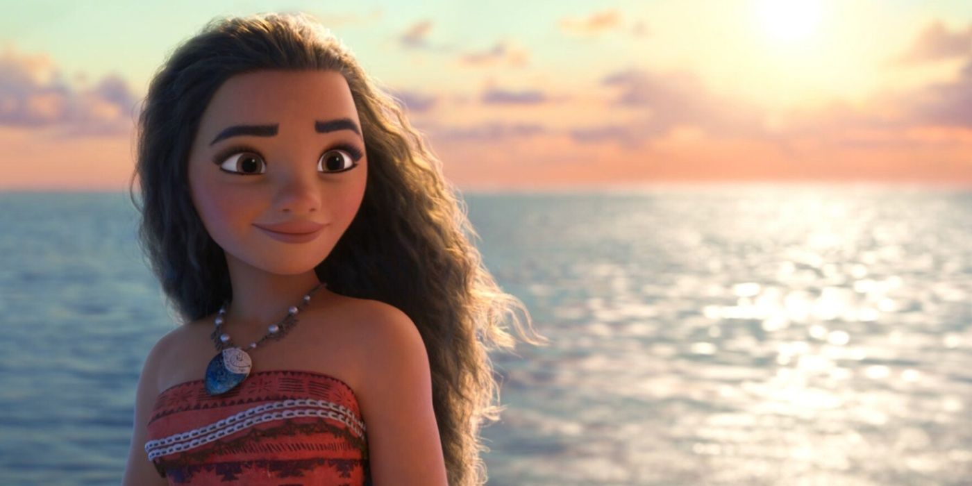 moana's sequel and live action remake highlight disney's biggest problem