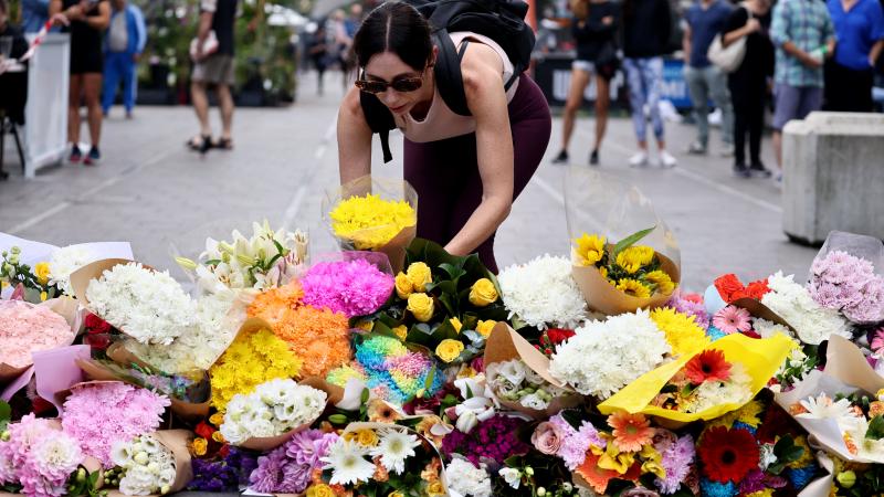 six morts dans une attaque au couteau à sydney : le français qui a fait preuve de bravoure peut rester dans le pays