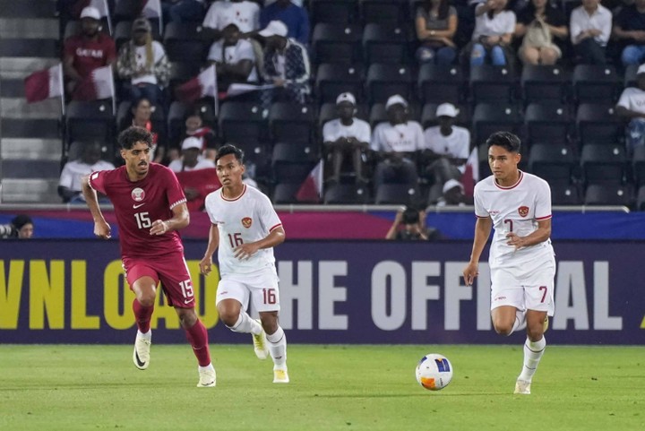 rizky ridho buka suara soal penalti & kartu merah saat timnas u-23 ditekuk qatar