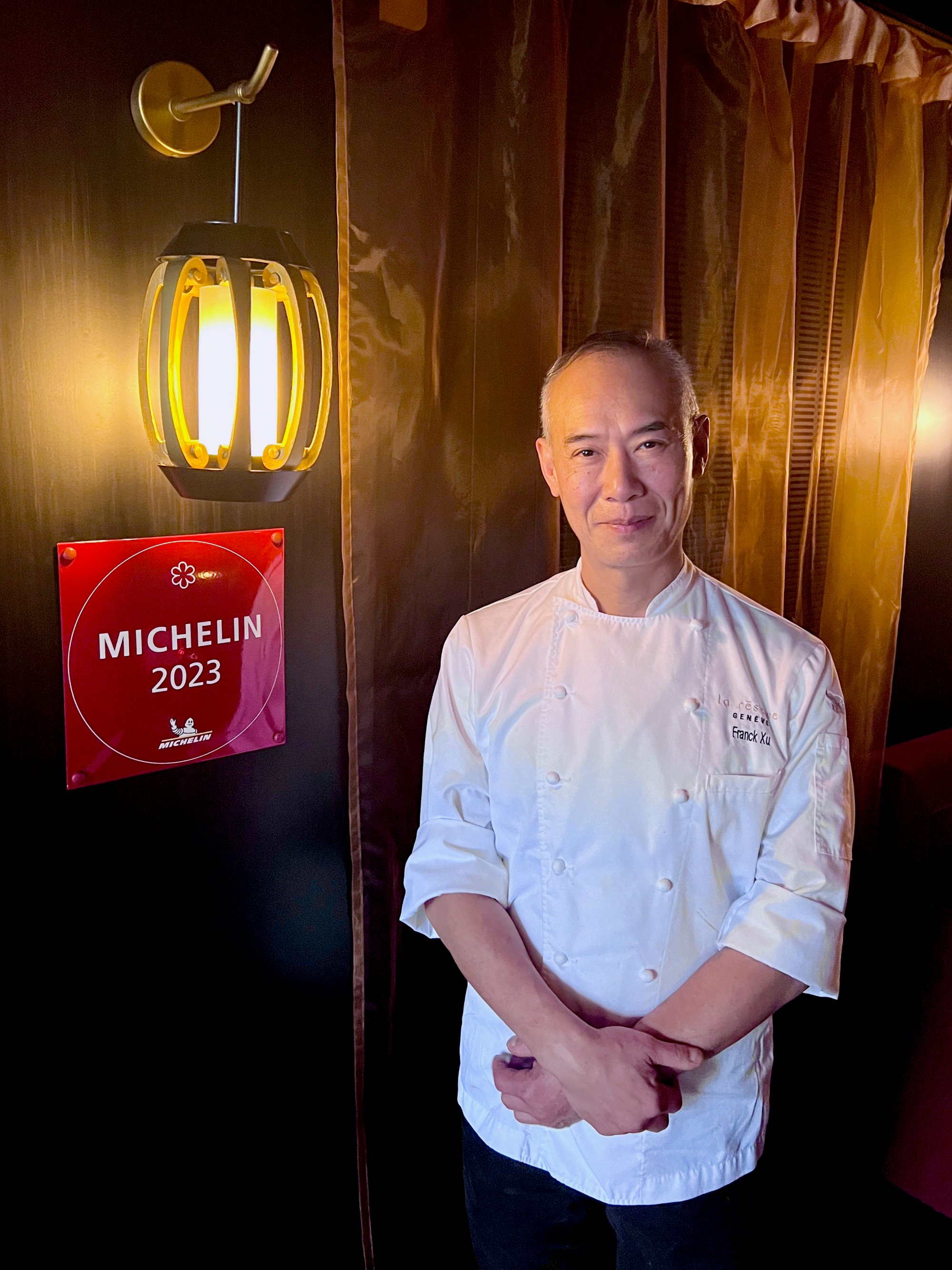 there is 1 michelin-starred chinese restaurant in switzerland. its chef talks about giving an authentic taste of his homeland