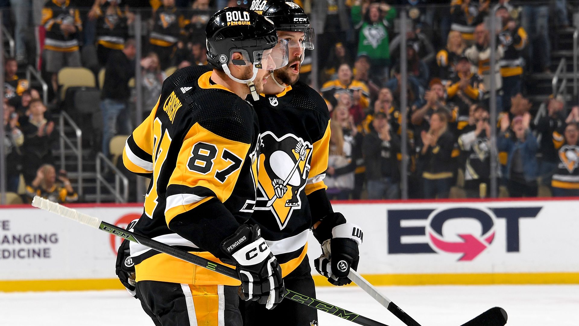 Penguins/Predators Recap: Crosby, Karlsson Help Keep Pittsburgh’s ...