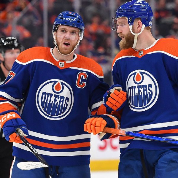 McDavid Becomes 4th Player In NHL History With 100 Assists