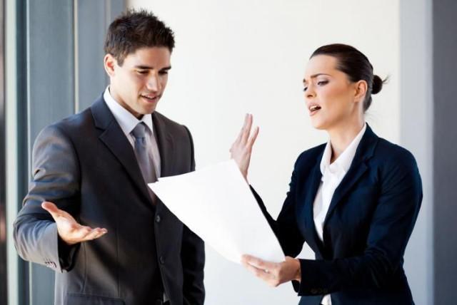 ¿cómo evitar conflictos laborales con sus compañeros de trabajo?