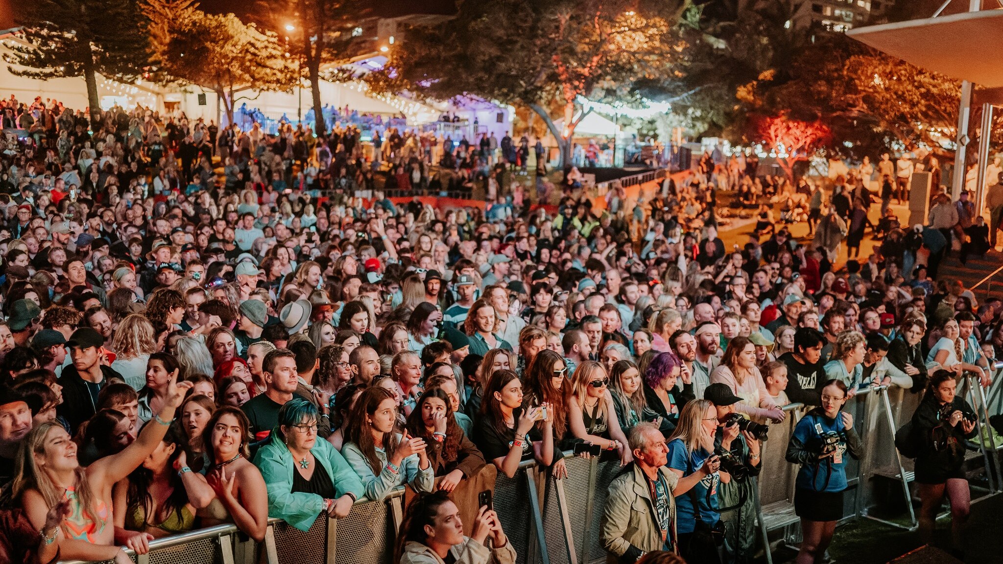 caloundra music festival cancelled as 'tough' economy claims another major event