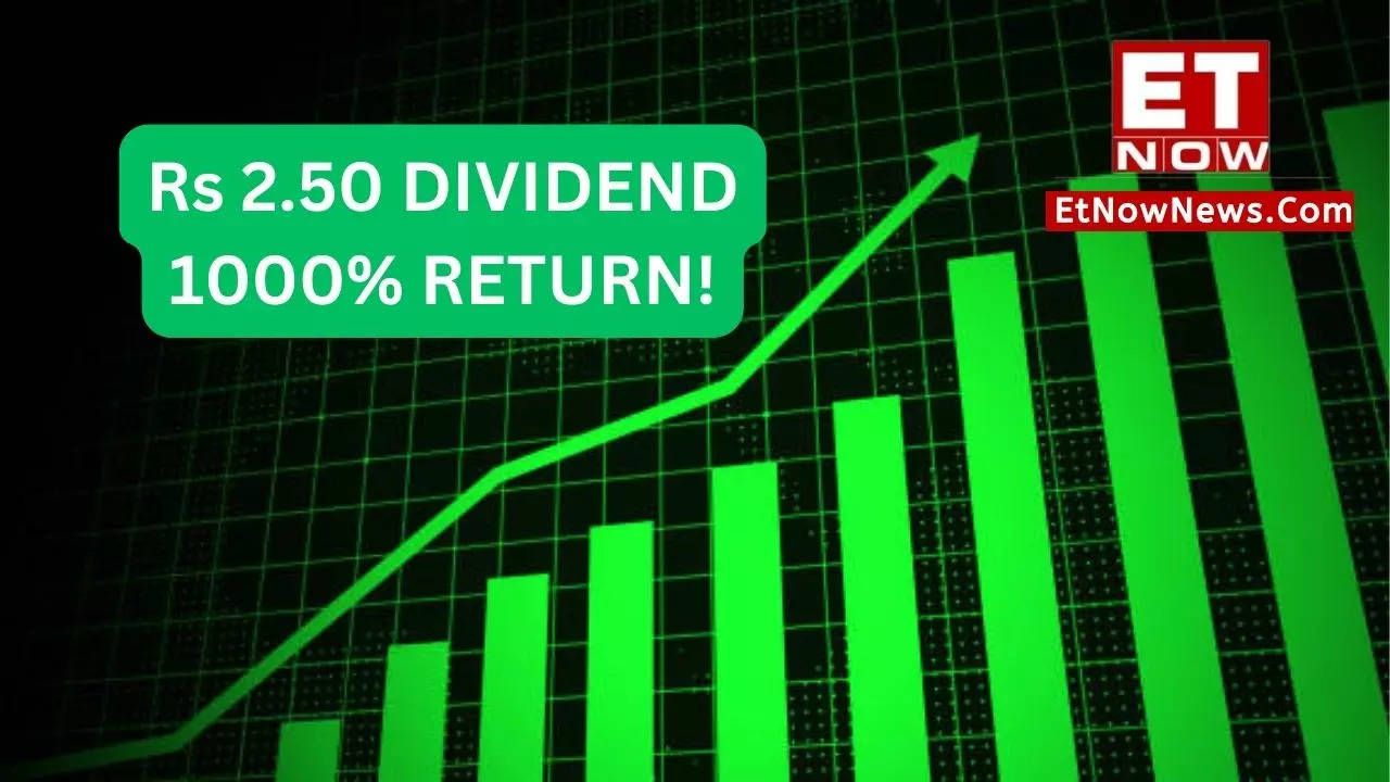 largecap stock split, rs 2.50 dividend: 1000% return! overweight rating | share price target 2024