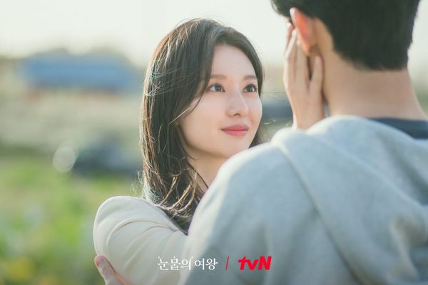 5 teori akhir cerita drakor 'queen of tears', happy atau sad ending?