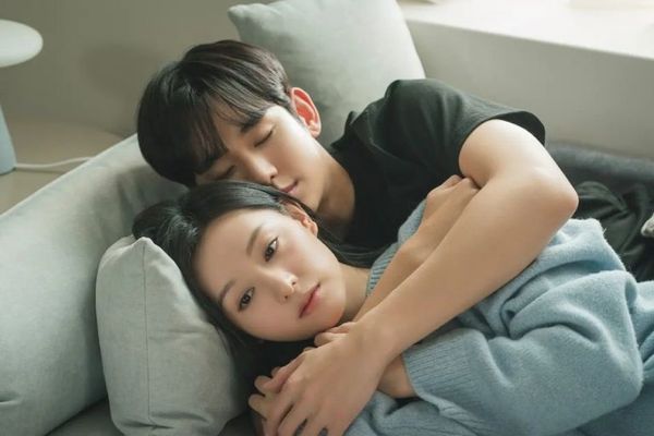 5 teori akhir cerita drakor 'queen of tears', happy atau sad ending?