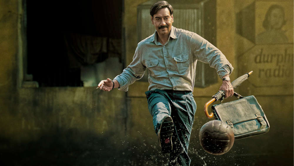 maidaan box office collection: ajay devgn’s sports drama crashes by 75% on monday; collect just rs 1.50 crore
