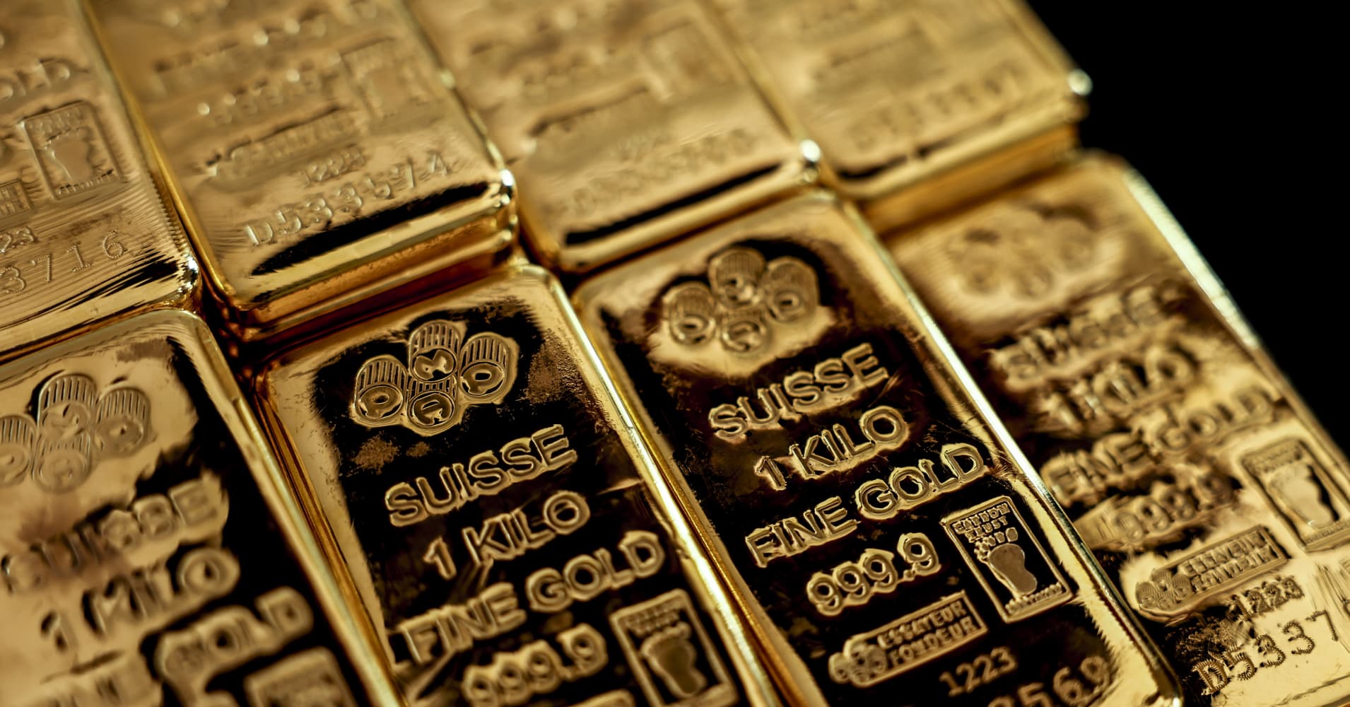 gold is shining ‘bright like a diamond’ and could hit $3,000, says citi