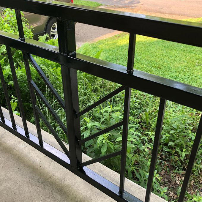 Modern Porch Railing Designs to Elevate Your Outdoor Space with Style