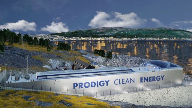 companies collaborate to develop ground-breaking transportable nuclear power plants: 'offers a near-term solution to transition remote locations off of diesel'