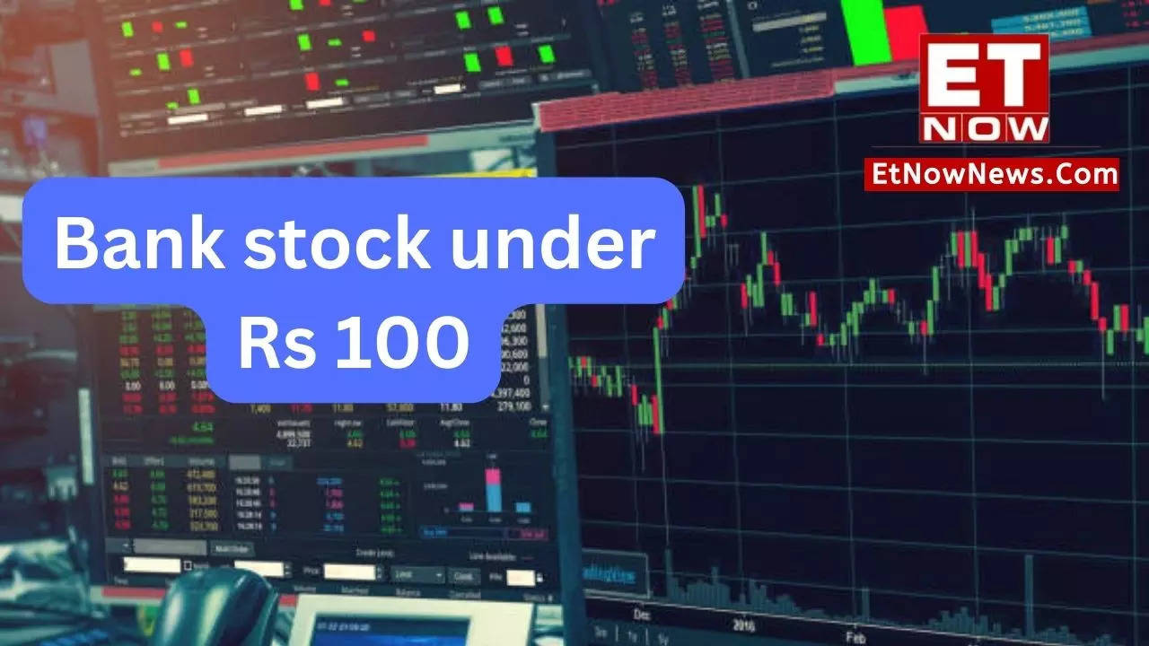 bank stock under rs 100: jefferies' buy call for 18% rally