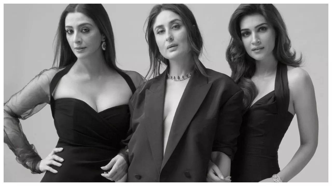 crew box office collection: kareena kapoor khan, tabu and kriti sanon starrer records its lowest collection on monday