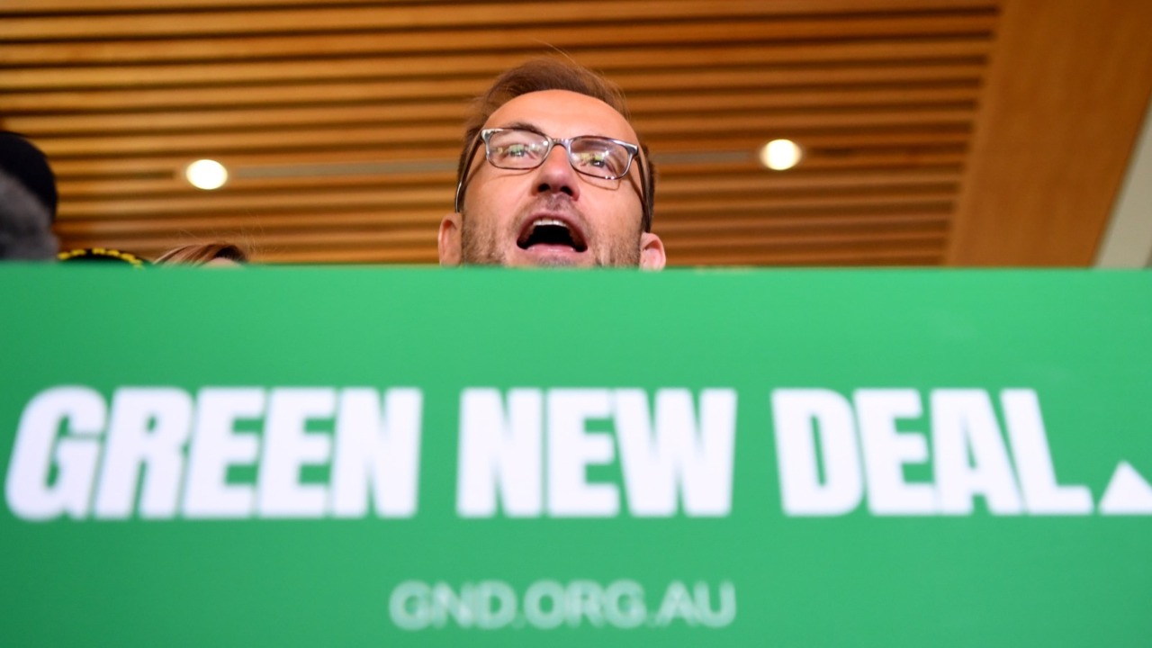 greens party should have no place amongst ‘anything to do with business’ in australia