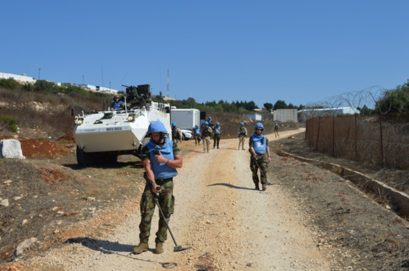 ireland to increase number of peacekeepers deployed to south lebanon to beef up security