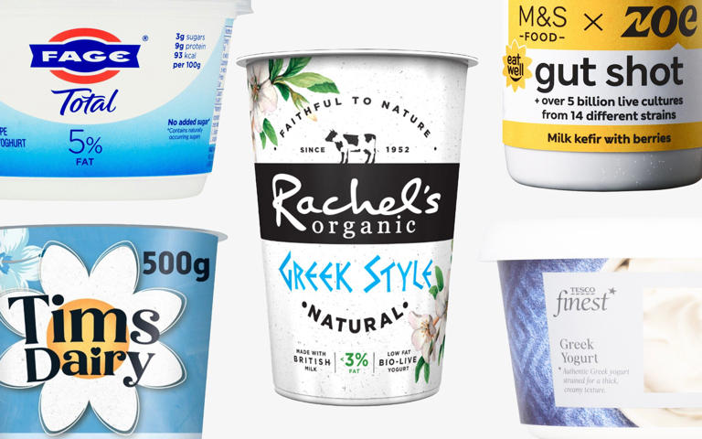 Greek, flavoured or fermented: How to make sure the yogurt you’re ...