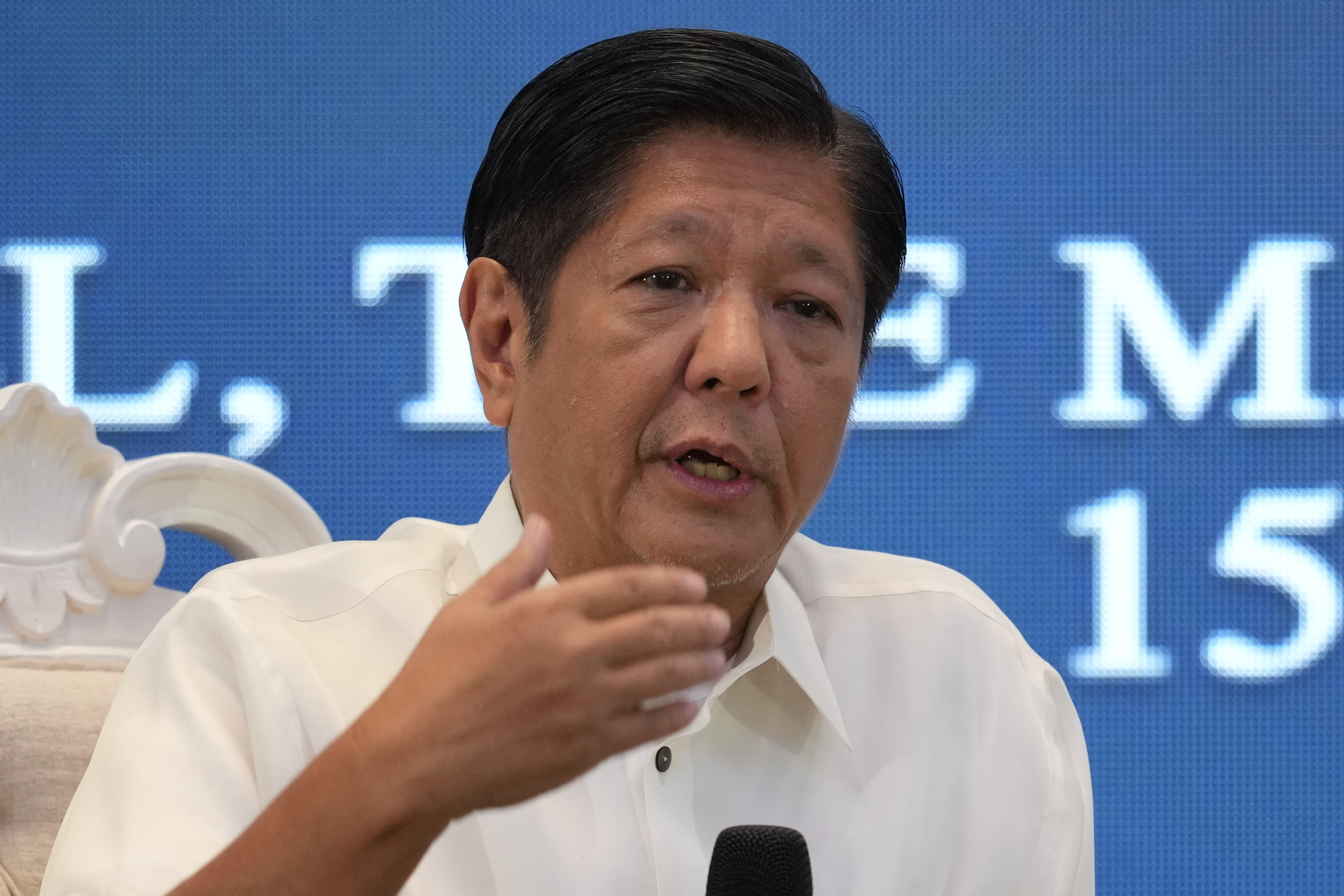 philippines' marcos says 'not one person died' as police make huge drug bust, in dig at predecessor