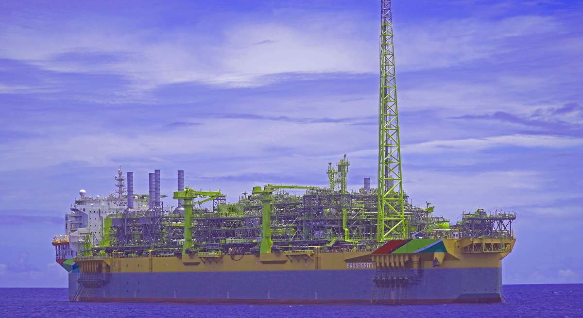 guyana encaja la última pieza para superar al petróleo de venezuela: arranca el proyecto whiptail