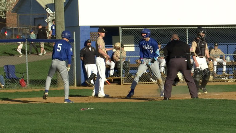 Horseheads baseball cruises past Corning, Hawks softball bests the Blue ...